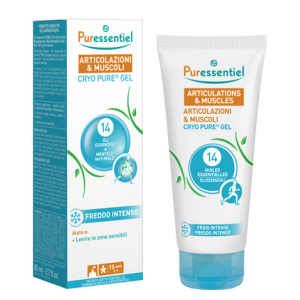 PURESSENTIEL CRYO GEL 80 ML