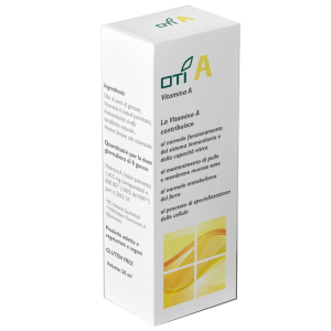 OTI A VITAMINA A GOCCE 20 ML