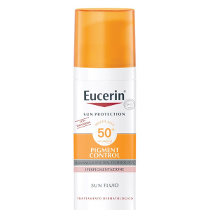 EUCERIN SUN PROTECTION SPF 50+ PIGMENT CONTROL SUN FLUID 50 ML