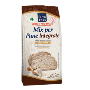 NUTRIFREE MIX PANE INTEGRALE 1000 G