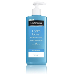 NEUTROGENA HYDRO BOOST FLUIDA CORPO GEL 400 ML