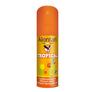 ALONTAN TROPICAL SPRAY 75 ML