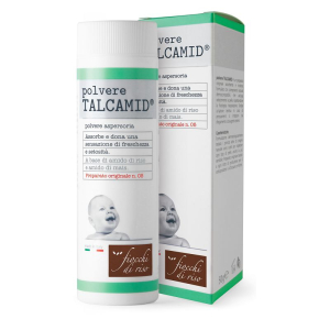 FIOCCHI DI RISO TALCAMID POLVERE 50 G