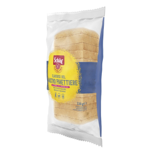 SCHAR CLASSICO DEL MASTRO PANETTIERE PANE BIANCO SENZA LATTOSIO 330 G