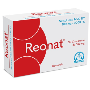 REONAT 30 COMPRESSE