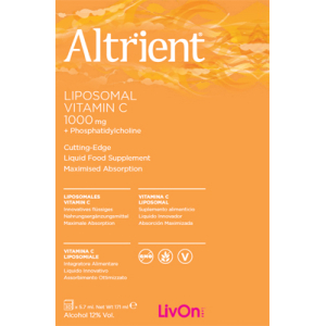 ALTRIENT LIPOSOMAL VITAMIN C 30 BUSTE