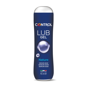 GEL LUBRIFICANTE NATURE CONTROL 75 ML