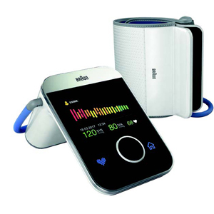 MISURATORE PRESSIONE SANGUIGNA DA BRACCIO BRAUN ACTIVSCAN 9