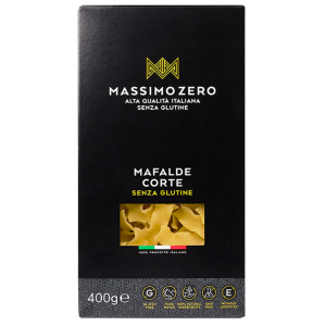 MASSIMO ZERO MAFALDE CORTE 400 G