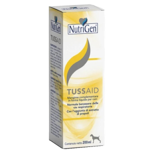 TUSSAID 200 ML NUTRIGEN