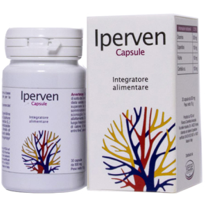 IPERVEN 30 CAPSULE