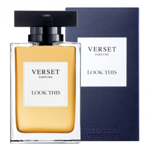 VERSET LOOK THIS EAU DE PARFUM 100 ML