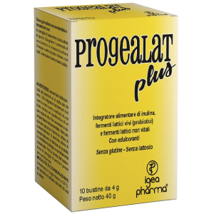 PROGEALAT PLUS 12 BUSTINE DA 4 G
