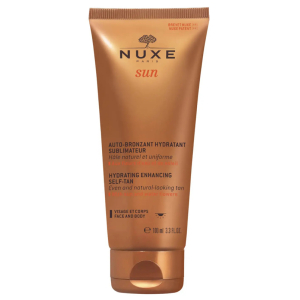 NUXE SUN AUTOABBRONZANTE IDRATANTE 100 ML
