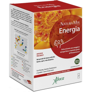 NATURA MIX ADVANCED ENERGIA 20 BUSTINE