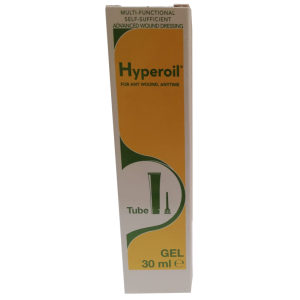HYPEROIL TUBO GEL 30 ML PROCTO LESIONI SEMPLICI