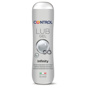 GEL LUBRIFICANTE CONTROL INFINITY 75 ML