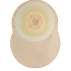 SACCA ILEOSTOMIA ESTEEM+SOFT CONVEX MONOPEZZO CONVESSO FONDO CHIUSO RITAGLIABILE 15-40 CM 30 PEZZI