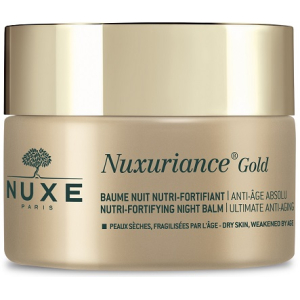 NUXE NUXURIANCE GOLD BALSAMO NOTTE NUTRIENTE FORTIFICANTE 50 ML