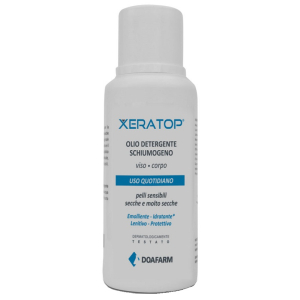 XERATOP OLIO DETERGENTE 500 ML