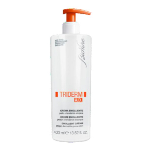 TRIDERM AD CREMA EMOLLIENTE 400 ML