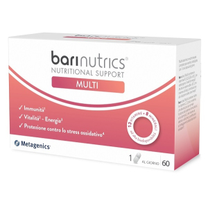 BARINUTRICS MULTI 60 CAPSULE