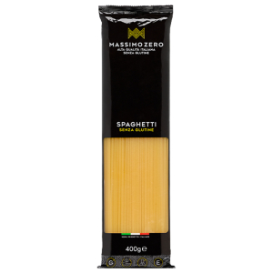 MASSIMO ZERO SPAGHETTI 400 G