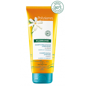 KLORANE SHAMPOO DOCCIA DOPOSOLE CORPO/CAPELLI 200ML