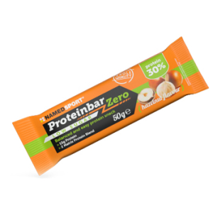 PROTEINBAR ZERO HAZELNUT 50 G