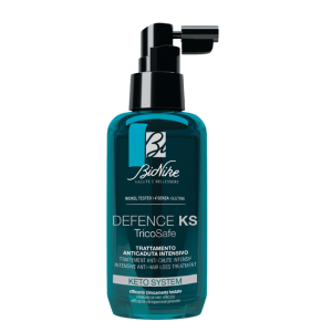 DEFENCE KS TRICOSAFE TRATTAMENTO ANTICADUTA 100 ML