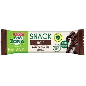 ENERZONA SNACK NOIR 33 G