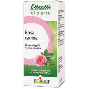 ROSA CANINA BOIRON MACERATO GLICERICO 60 ML