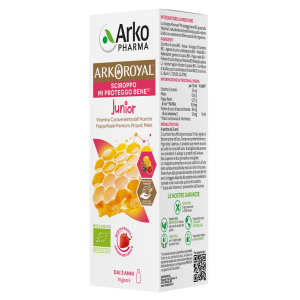 ARKOROYAL CONCENTRATO FLUIDO MI PROTEGGO BIO 150 ML