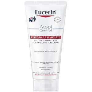 EUCERIN ATOPI CONTROL CREMA FASI ACUTE 100 ML