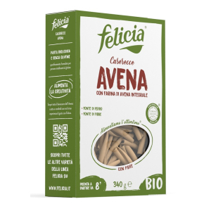 FELICIA CASERECCE AVENA 340 G