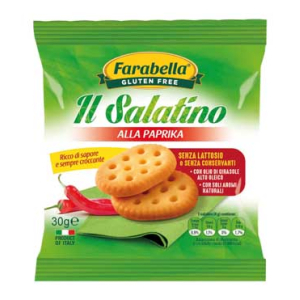 FARABELLA IL SALATINO PAPRIKA 30 G