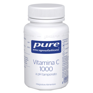 PURE ENCAPSULATIONS VITAMINA C1000 30 CAPSULE