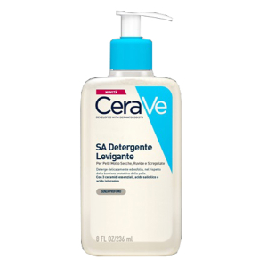 CERAVE SA DETERGENTE LEVIGANTE 236 ML