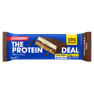 ENERVIT PROTEIN DEAL BARRETTA CHOVAN 55 G