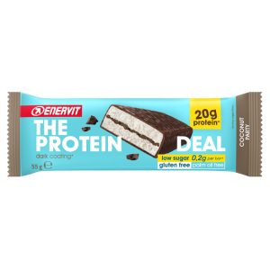 ENERVIT PROTEIN DEAL COCONUT 55 G