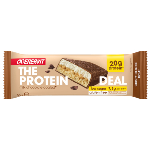 ENERVIT PROTEIN DEAL COOKIE 55 G