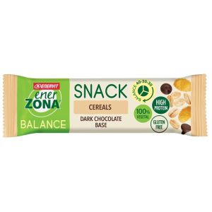 ENERZONA SNACK CEREALS CHOCO 25 G