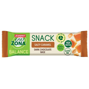 ENERZONA SNACK SALTY CARAMEL 25 G