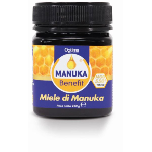 MANUKA BENEFIT MIELE DI MANUKA 550+ MGO 250 G