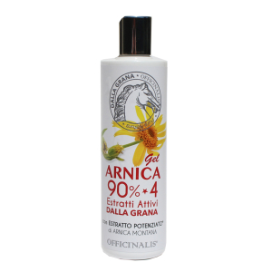 OFFICINALIS DALLA GRANA ARNICA GEL 90% 250 ML