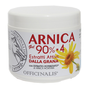 OFFICINALIS DALLA GRANA ARNICA GEL 90% 500 ML