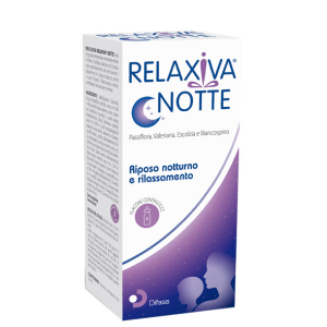 RELAXIVA NOTTE GOCCE 30 ML