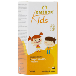 OMEGOR KIDS 140 ML