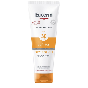 EUCERIN SUN GEL DRY TOUCH SPF30+ 200 ML