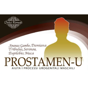 MICROCARE NUTRITION PROSTAMEN U 30 COMPRESSE